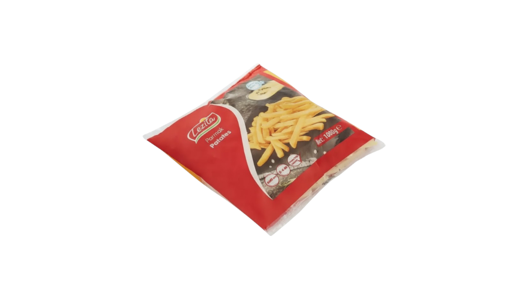 Lezita Premium Patates 9x9 - 1000 Gr urun gorseli