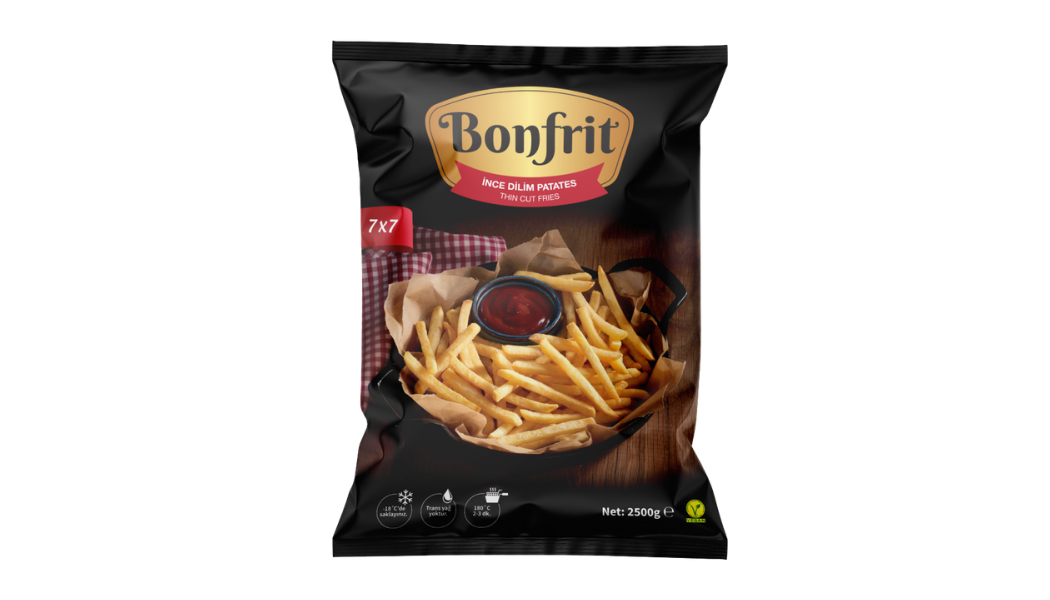 Bonfrit 7x7 Patates urun gorseli