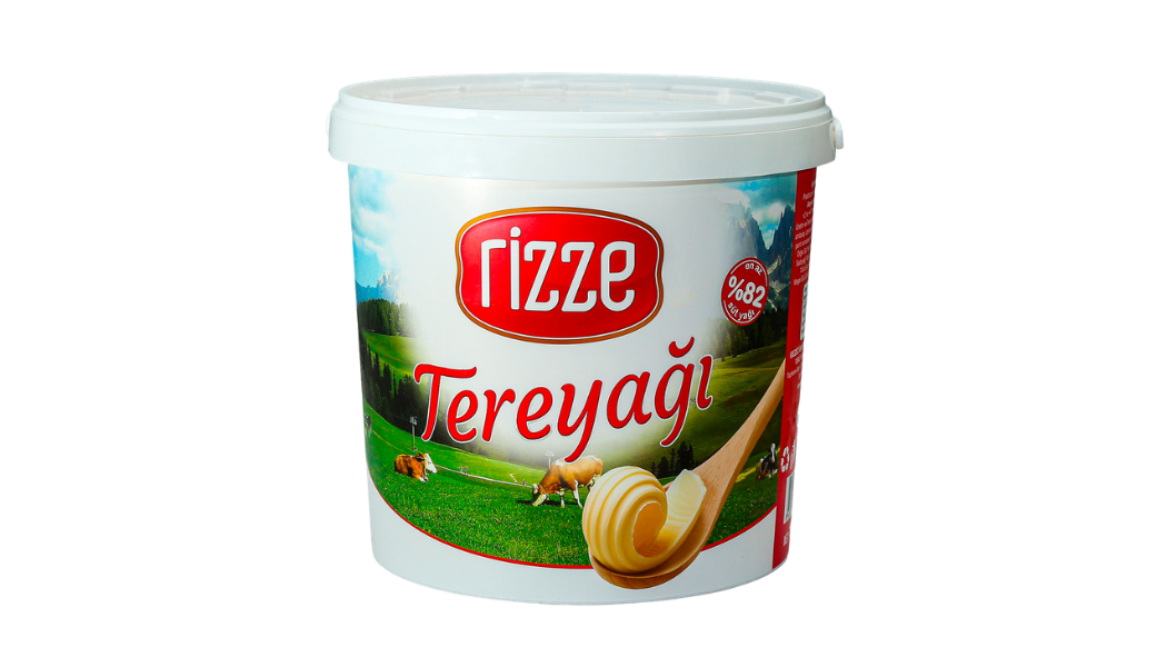 Rizze Tereyağ 1850 Gr urun gorseli