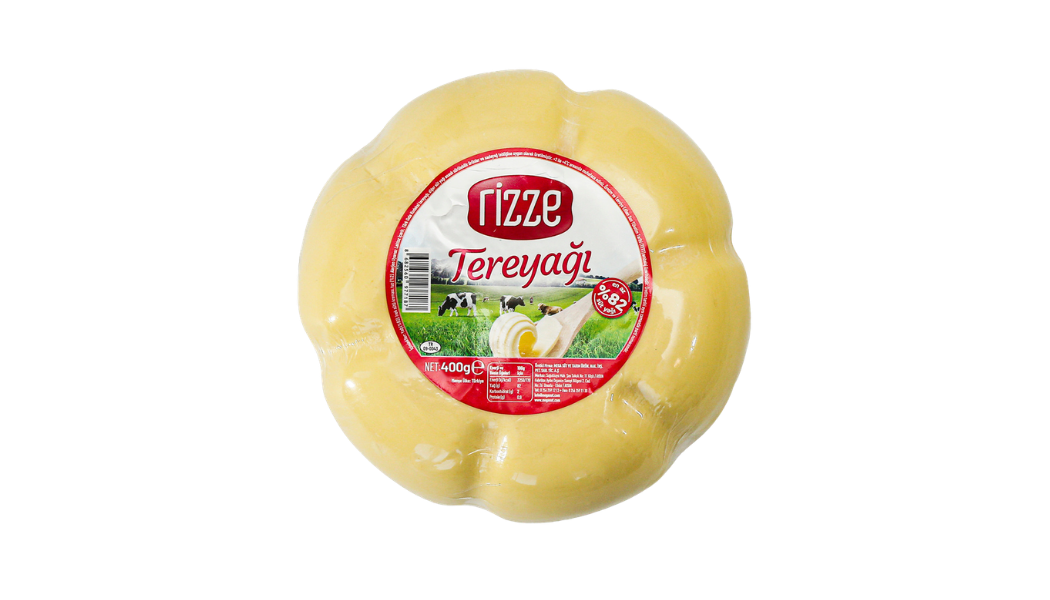 Rizze Petek Tereyağ 400 Gr urun gorseli