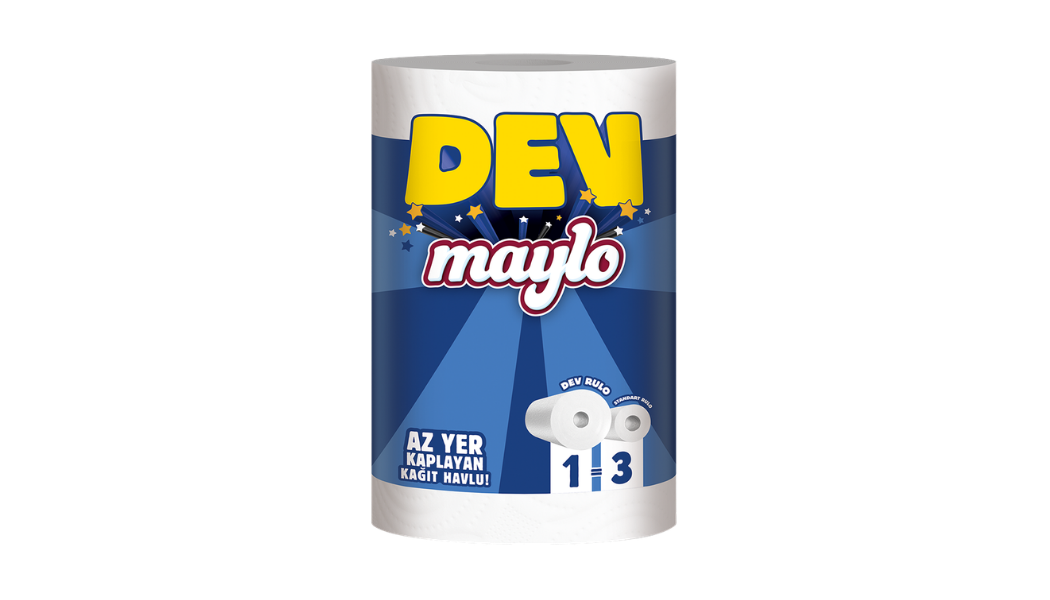 Maylo Dev Havlu urun gorseli