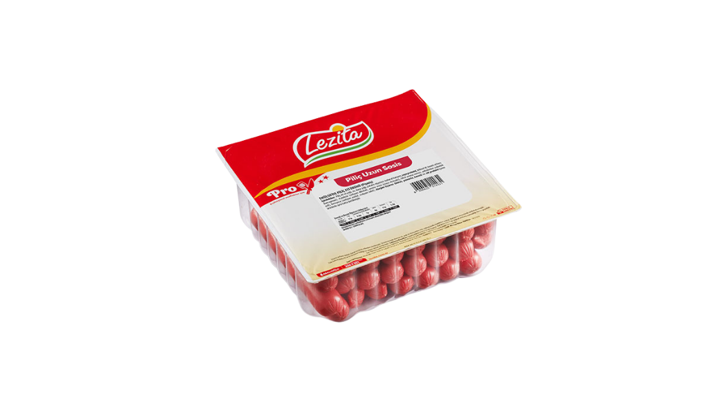 Lezita Uzun Sosis 1000 Gr urun gorseli