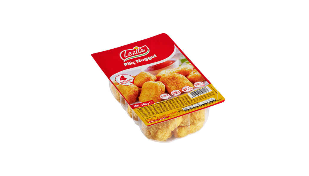 Lezita Nugget 300 Gr urun gorseli