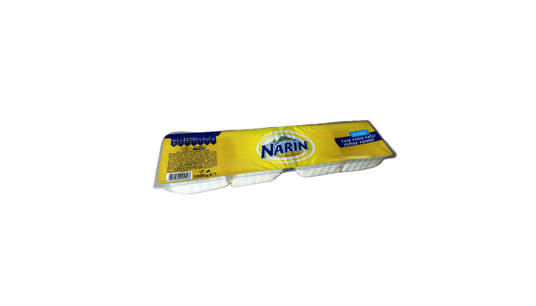 Narin Dilimli Kaşar 1000 Gr urun gorseli