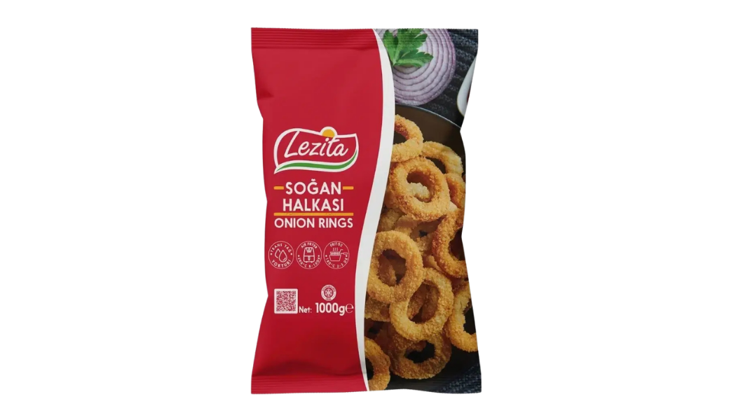 Lezita Soğan Halkası 1000 Gr urun gorseli