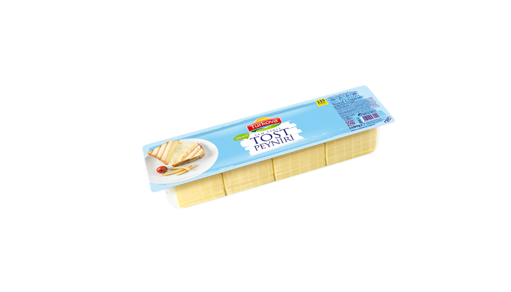 Türkova Tost Peyniri 1500 Gr urun gorseli