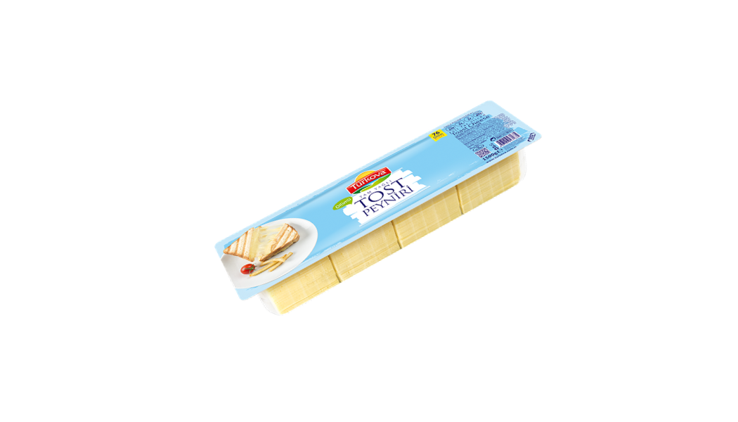 Türkova Tost Peyniri 1500 Gr urun gorseli