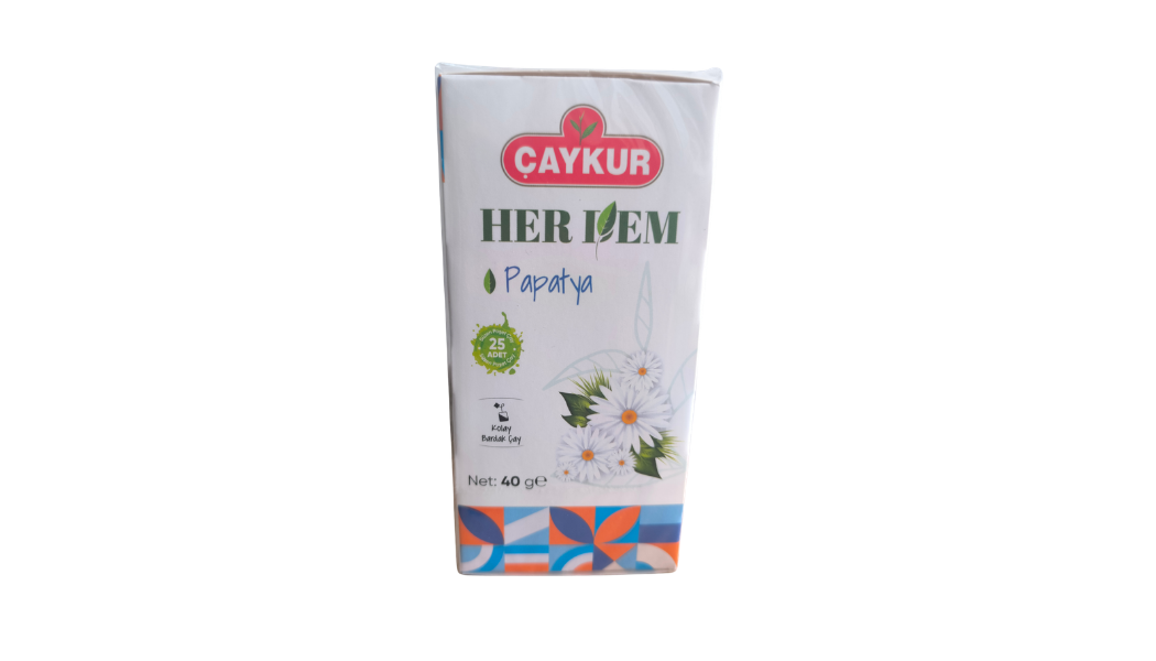 Çaykur Herdem Papatya Çayı 40 Gr urun gorseli