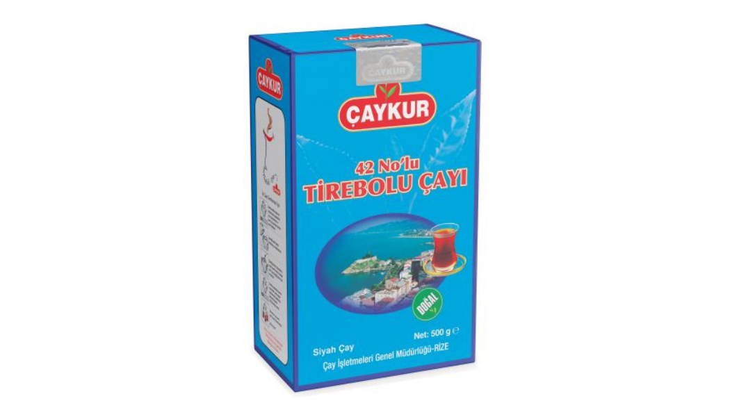 Çaykur 42 Nolu Tirebolu Çayı 500 Gr urun gorseli