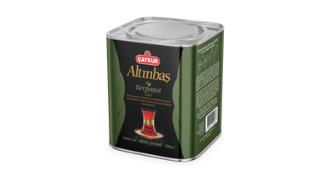 Çaykur Altınbaş Teneke Kutu 100 Gr urun gorseli