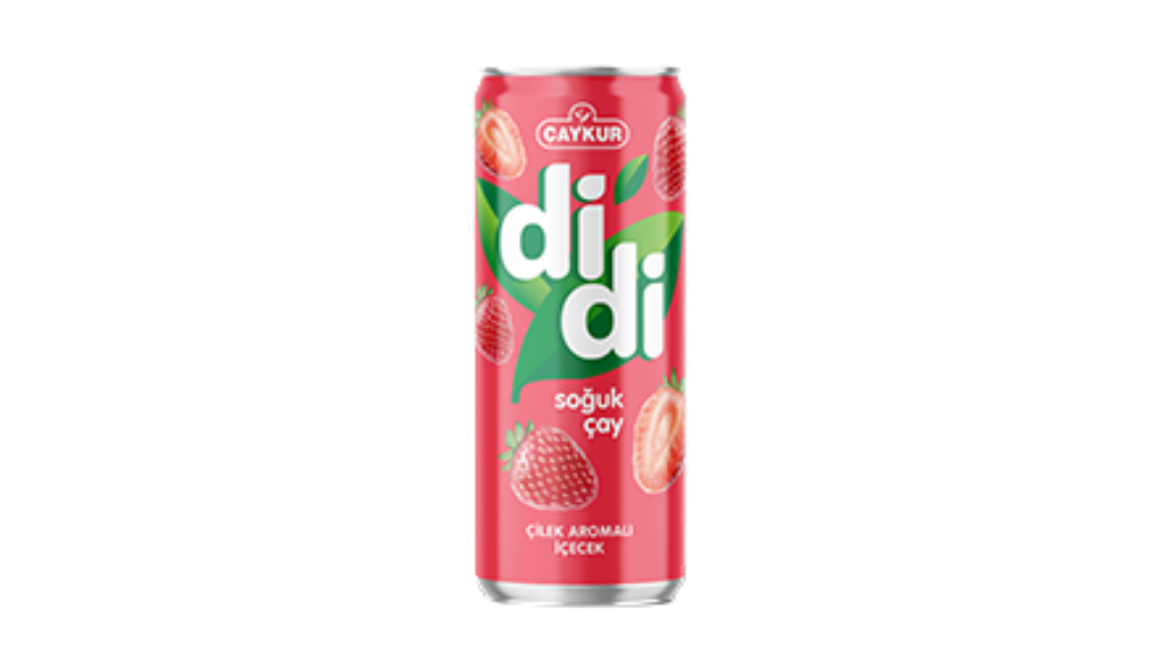Didi 250 ML Çilek urun gorseli