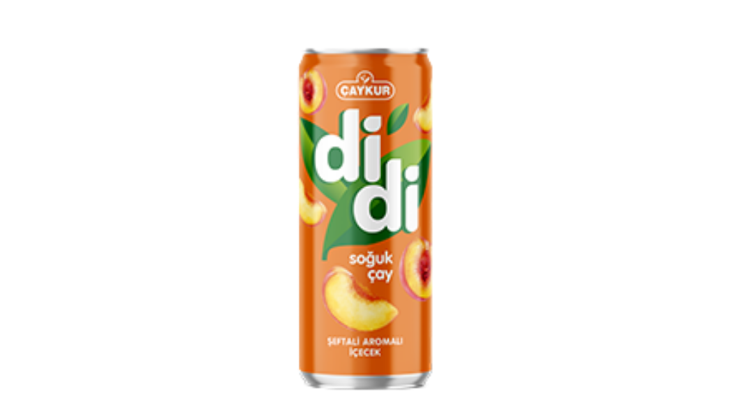 Didi 250 ML Şeftali urun gorseli