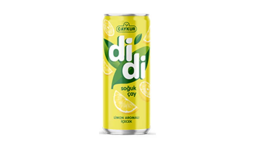 Didi 250 ML Limon urun gorseli