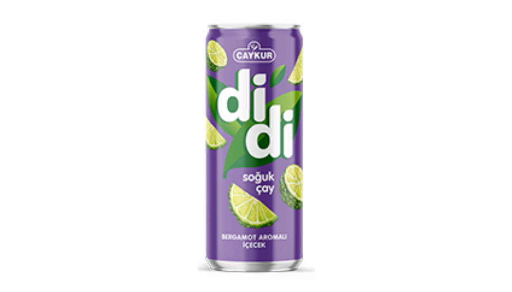 Didi 330 ML Bergamot urun gorseli
